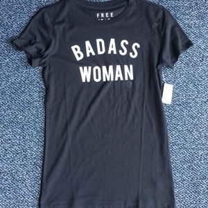 Badass shirt for badass women 👀👀 lowest price